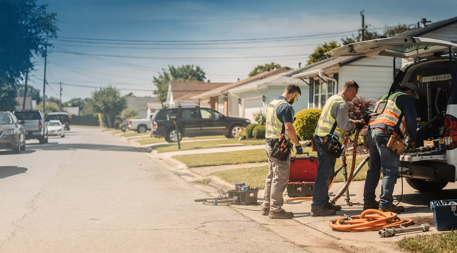Water Heater Repair in S Coffeyville, OK near me