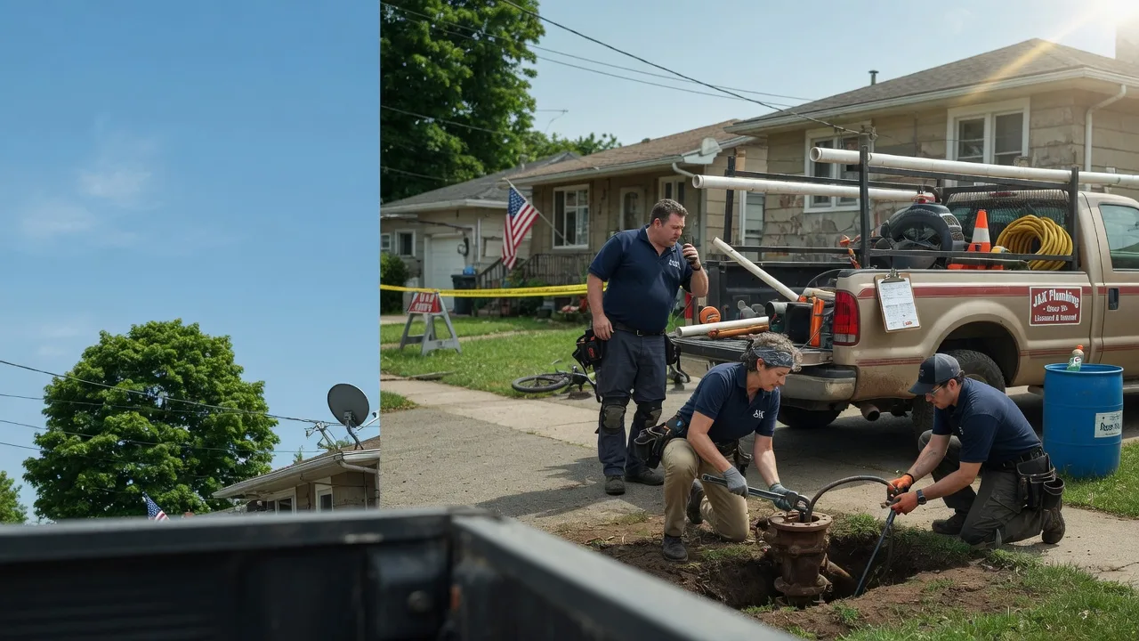 Water Heater Replacement in S Coffeyville, OK near me